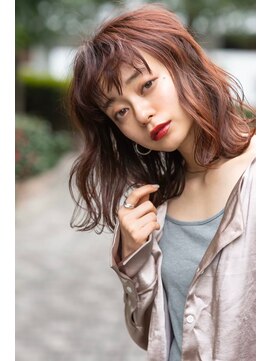 ハバナ 天神(HAVANA) 【HAVANA天神】大人かわいい☆外国人風3Dハイライトカラー