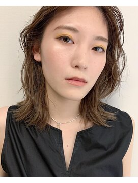 ファルファラ(farfara) 【farfara】ミディアムレイヤー(問屋町テラス)