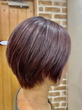 フルール たまプラーザ(Fleur) ショートボブ