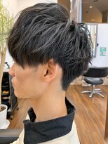 フィーリー ヘア デザイン 太田店(feAry)&nbsp;爽やかモテマッシュ