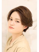 キャリ(CALI)&nbsp;レイヤー＋マッシュ≪CALI・田町・三田・美容室・CHIAKI≫