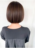 ミニボブ　コンパクトボブ　N 