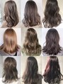 ピークスヘア(peaks hair) お客様スタイルが↓↓のヘアカタログにあるので是非ご参考に♪