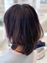 ミーティア バイ クアトロ(Meteor By QUATRO) くびれショートボブ☆