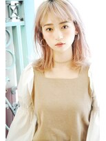 リーズ 表参道(Lise)&nbsp;Lise【表参道】【インナーカラー】【髪質改善】【学割U24】