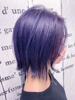 メゾンデエムスラッシュ センター北(Maison des M.SLASH)&nbsp;パープルガーネット