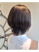 軽やかウルフスタイル◎20代30代40代50代