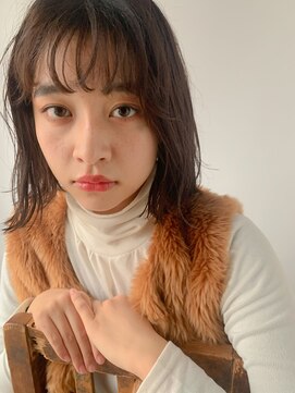 ビコ(bico) ゆるい癖毛パーマ＊
