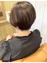 ロコヘアー(ROCO HAIR)&nbsp;柔らかショートスタイル