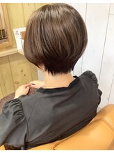 ロコヘアー(ROCO HAIR)&nbsp;柔らかショートスタイル