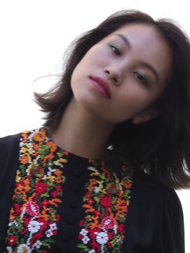 リブロ 三軒茶屋(LIBRO) ツイッギー×外ハネレイヤー