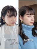 【白川style】20代30代40代小顔カット大人かわいいくびれモテ髪
