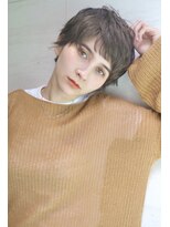 ラレイ(Lalei)&nbsp;＊外国人風ベリーショート ラフなベリーショート 表参道