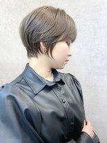 ノア ヘアデザイン 町田店(noa Hair Design) M．Short