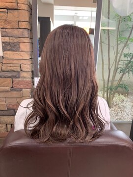 ラシンバン(LashinVan) ショコラピンク/なみなみウェーブ/ヴェールカラー/フェミニティ