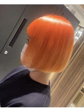 スーク 宜野湾店(suuk) アプリコットオレンジ