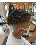 アッパーショート
