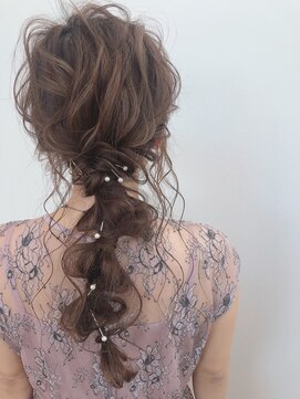 シキ(SIKI) やわらかあみおろしアレンジ