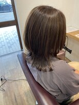 オズ エフ(ｏｚ ｆ［e・f］)&nbsp;外ハネウルフ