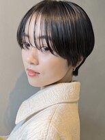 パーク(PARK)&nbsp;【PARK】シースルーショート×シアーブラック