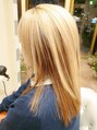 ランプヘアー(LAMP HAIR)&nbsp;どんなハイブリーチ毛でもさらさら&ツヤツヤに髪質改善♪