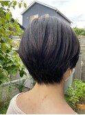 ハンサムショート20代/30代
