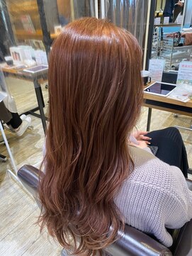 トレ(tre.) 甲子園口/髪質改善/白髪染め/ショート/酸性ストレート/美容室