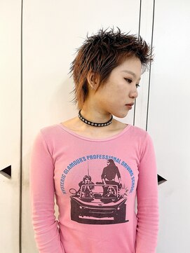 ホープ 渋谷(HOPE) パンクショート