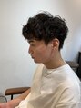 アトロ(Atoro)&nbsp;メンズカットやパーマ得意です！ぜひお任せください！