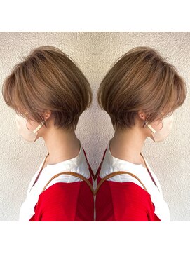 ネオリーブ クタ 町田店(Neolive kuta) 【Neolive　Kuta】ショートヘア♪♪【町田/町田駅】