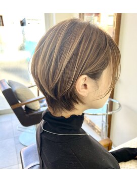 ルーチェ(Luce) ◆くびれショート◆stylist辻川