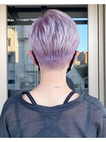 セルン(cerne)&nbsp;【ベリーショートラベンダー】