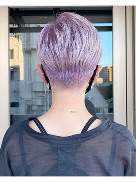 セルン(cerne) 【ベリーショートラベンダー】