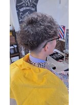 ビービーケン(BB Ken) ツイストスパイラルパーマ