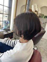 トゥーユー(to You)&nbsp;丸みショート♪