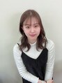 カットスペース アンリササラ 大石 怜奈