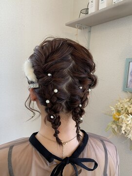 KMR ツインアレンジ