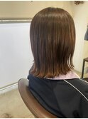 外ハネボブ