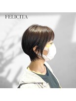 フェリシータBOB&nbsp;ショート