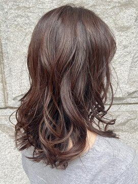 リフレアンドケア ミチ 幸町店(refre&care MICHI) 【MICHI refre店 奥原由佳】愛されカール