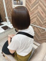 ヘアメイクゼロ 坂戸駅前店(hairmake zero)&nbsp;カット+選べるカラー+Aujuaトリートメント+ゼフィラム