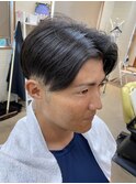 フェードツーブロック