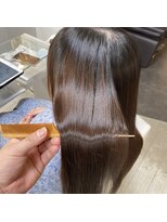 アフェクトクロス JR八尾(affect X) 【細毛でも!】髪質改善ストレート