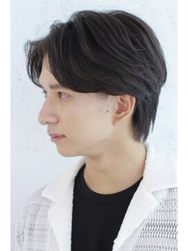 アドール(ADOR) #センターパート