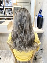 ヘアメイク ゼロ(0)&nbsp;シルバーグレー