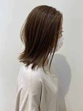 カシータフロル 守山(Casita flor) オリーブグレージュ