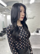 ウィステル&nbsp;エクステで出来るワンホンスタイル　80枚【MA-YA】