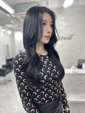 ウィステル エクステで出来るワンホンスタイル 80枚【MA-YA】