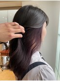 パープルインナー♪