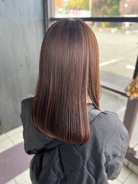 ラクレ(d.la cle) つやさらカシミヤトリートメント【ラクレ/西大分】